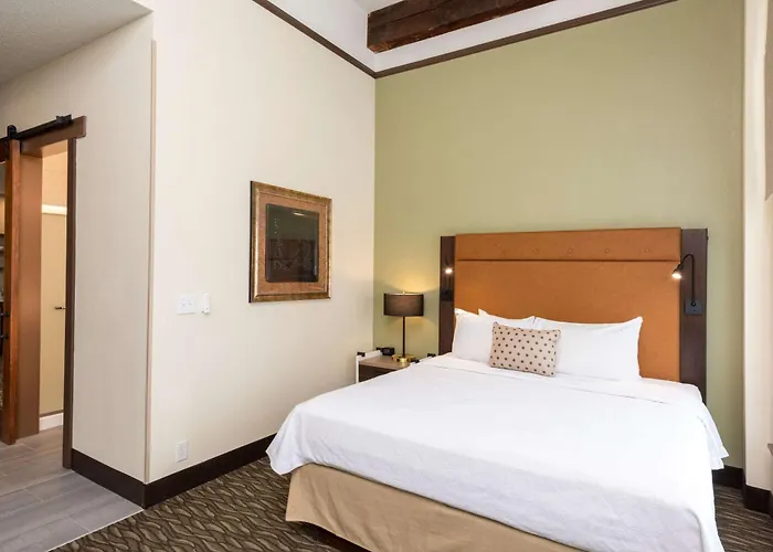 Homewood Suites By Hilton Indianapolis Downtown