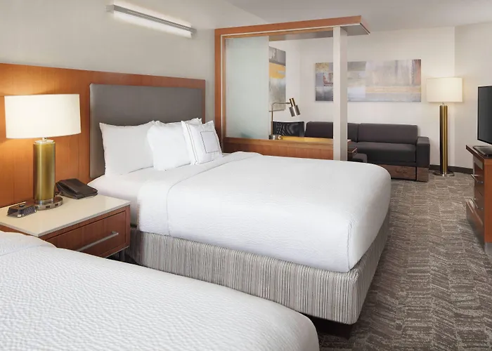 Springhill Suites Indianapolis Downtown
