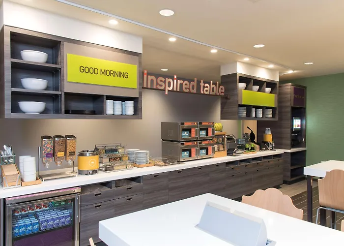 Home2 Suites By Hilton Indianapolis Downtown Indianapolis