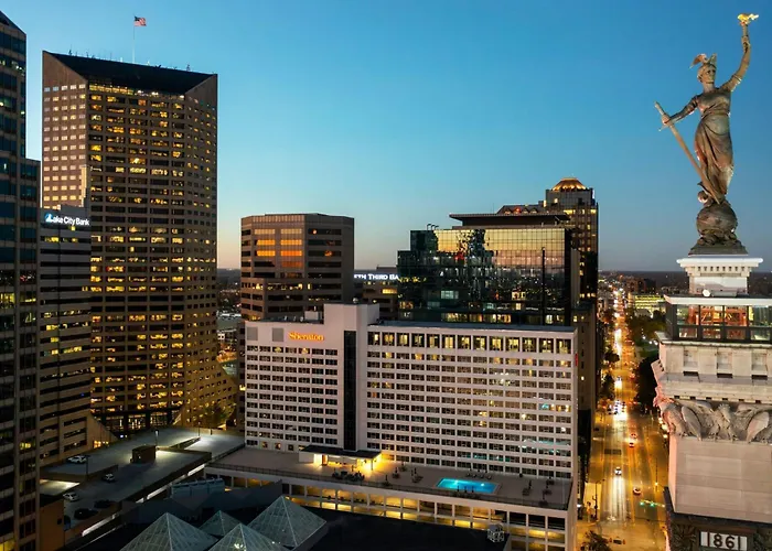 Sheraton Indianapolis City Centre Hotel