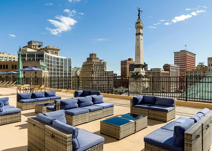 Sheraton Indianapolis City Centre Hotel