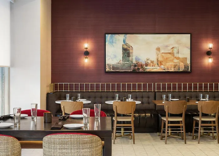 Hilton Garden Inn Indianapolis Downtown